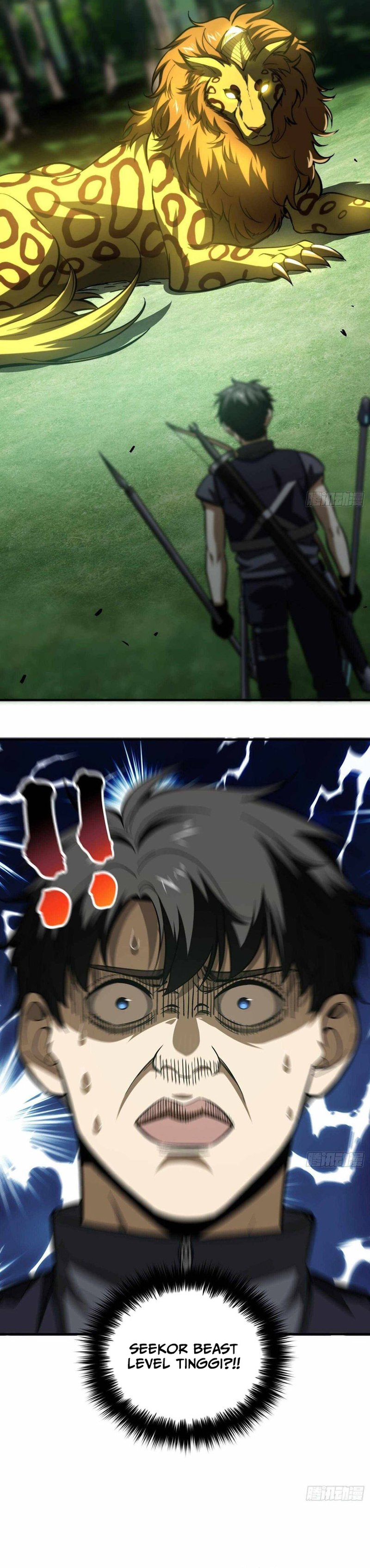 Global Gao Wu (Global Martial Arts) Chapter 133 Gambar 10